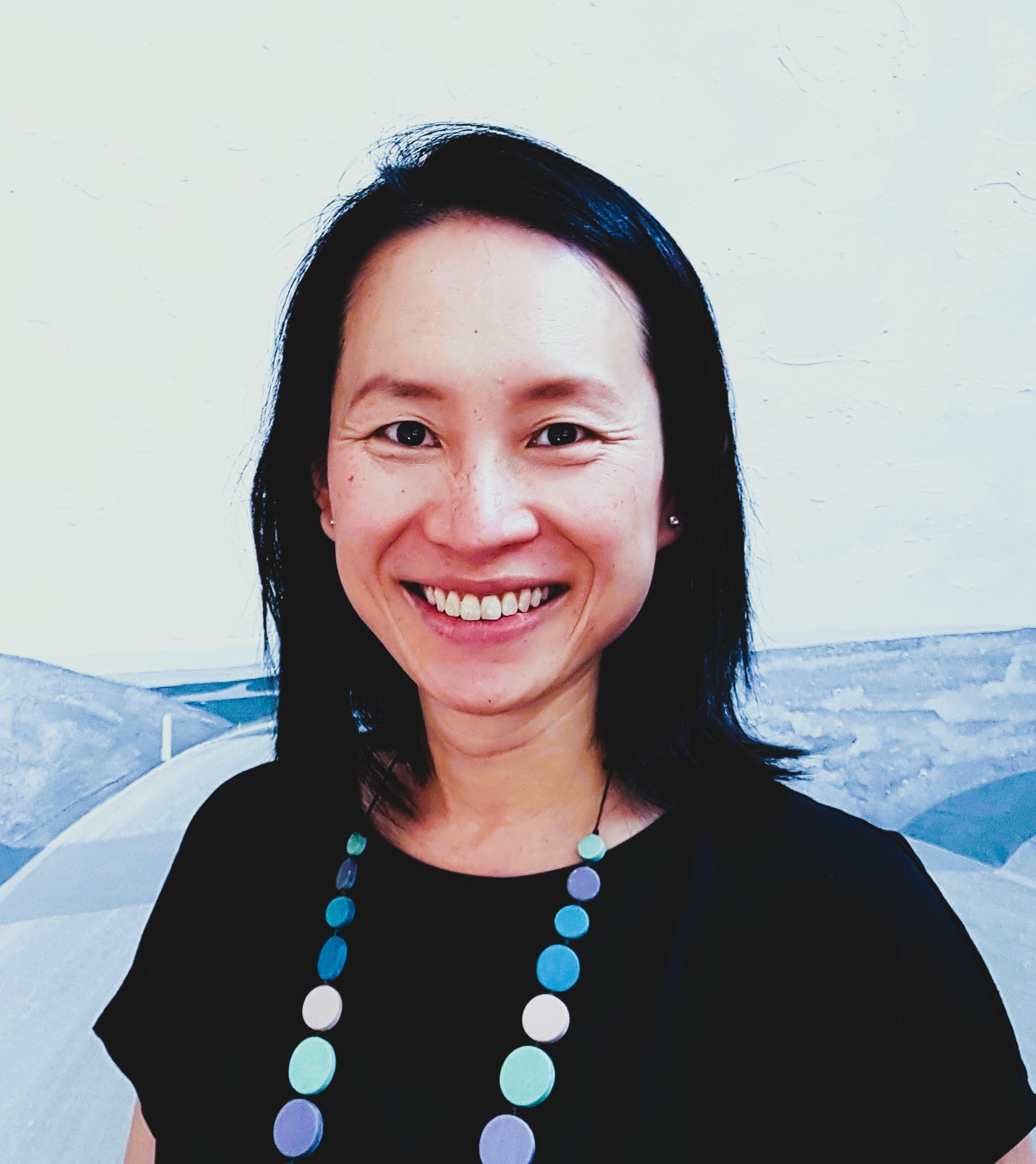 Portrait of Dr Wan Yi Ng, founder of Vitale Integrative